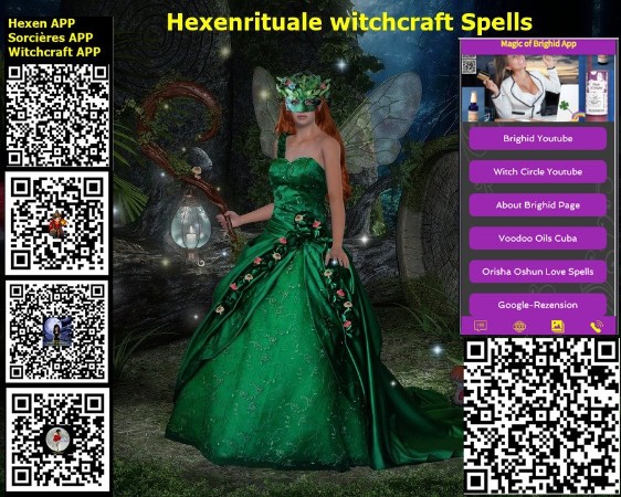 hexenrituale, wichcraft
